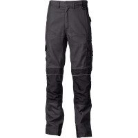 Pantalon de travail SMART gris foncé taille S 40/42 