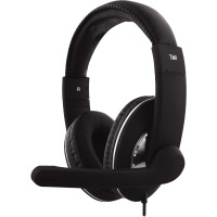 Casque micro multimédia TNB USB 