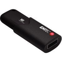 Clé USB 3.2 CLICK SECURE Emtec 16Go 