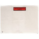 Boîte de 500 pochettes expédition auto-adhésives documents ci-inclus 320x250mm