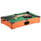 Mini billard de table 51x31x10cm 