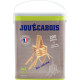 Baril 200 planchettes JOUECABOIS + livret