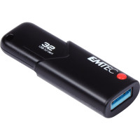 Clé USB 3.2 CLICK SECURE Emtec 32Go 