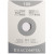 Etui de 100 fiches bristol non perforées carte forte 205 g blanc quadrillé 5x5 21x29,7 cm