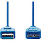 Cordon USB 3.2 A / micro B 2 mètres