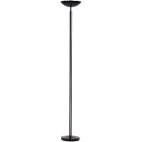 Lampadaire Led dely noir 