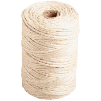 Bobine de ficelle en sisal 3mmx200m 1kg 