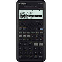 Machine à calculer financière CASIO FC-100V 