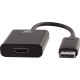 Convertisseur DISPLAYPORT vers HDMI 