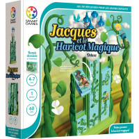 Jacques et le haricot magique 