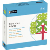 DéfiCubes - Arbres 