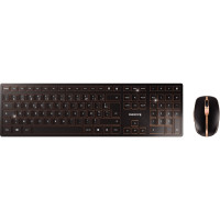 Clavier + souris Cherry sans fil DW9000 noir 