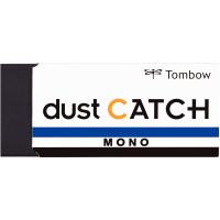 Gomme dust catch noire 