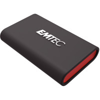 Disque dur portable SSD X210 EMTEC USB 3.2 1To 