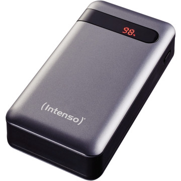 Batterie universelle Intenso 20000 mah noire