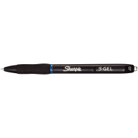 Stylo gel sharpie 0,7 mm bleu 