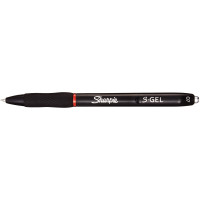 Stylo gel sharpie 0,7 mm rouge 