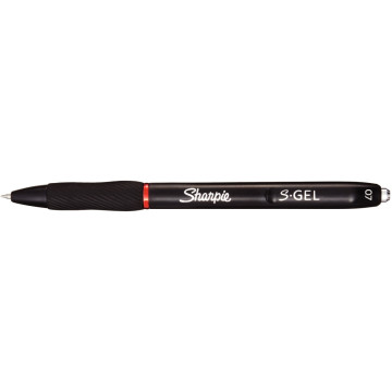 Stylo gel sharpie 0,7 mm rouge