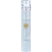 Rouleau de pellicule adhesive  repositionnable bio 25 x 0.5m 