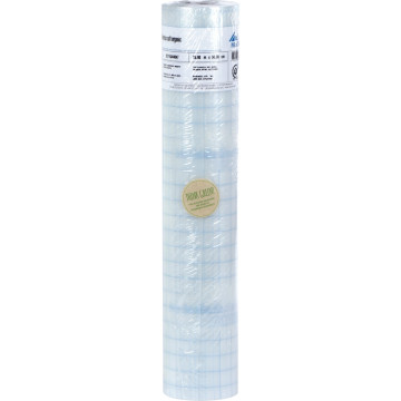 Rouleau de pellicule adhesive  repositionnable bio 25 x 0.5m