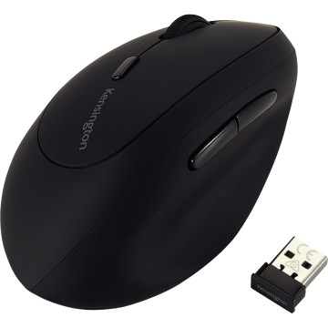 Souris Kensington sans fil ergonomique Pro Fit  pour gaucher