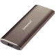 Disque dur portable SSD Professionnel Intenso USB 3.1 1To