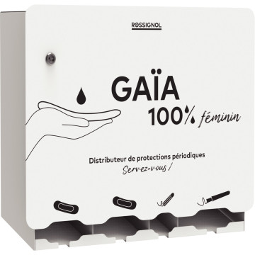 Distributeur de protection périodiques