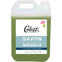 Bidon de 5L de savon de Marseille 