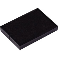 Blister de 3 cassettes encrage ref 6/4929 encre noir 
