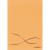 Piqûre 96 pages EXCELLENCE, format A4, réglure seyès, couverture en polypropylène orange