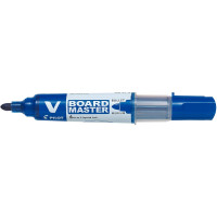 Marqueur tableau blanc V-Board Master moyen bleu 