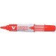 Marqueur tableau blanc V-Board Master moyen rouge