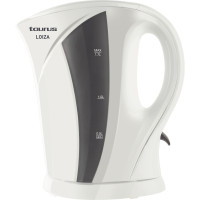 Bouilloire 1.7L 2200W blanche / gris 