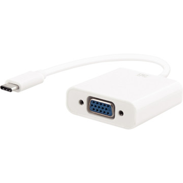 Adaptateur USB C vers VGA