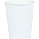 Sac de 50 gobelets en carton neutre 20cl