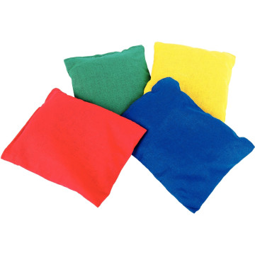 Lot de 4 sacs lestés