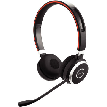 Casque JABRA EVOLVE 65MS STR