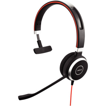 Casque JABRA EVOLVE 40 mono