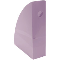 Porte-revues A4 Mauve pastel Aqua 