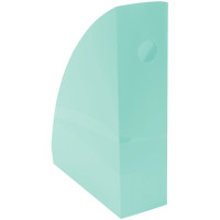 Porte-revues A4 Vert pastel Aqua 