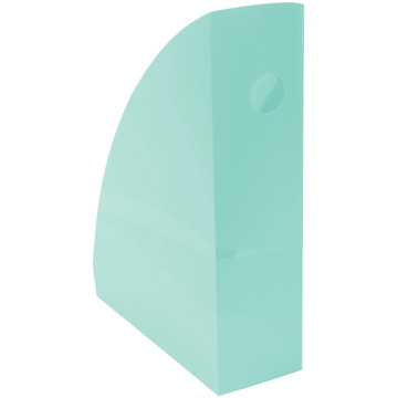 Porte-revues A4 Vert pastel Aqua