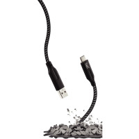 Câble USB /USB C 2.0 3 mètre 