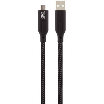 Cable USB/micro USB 3 mètre