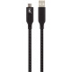 Cable USB/micro USB 3 mètre 