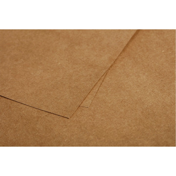 Paquet de 25 cartes Pollen Clairefontaine format 11 x 15 cm 200g kraft