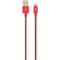 Câble lightning USB 2 mètres 