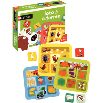 Loto de la ferme