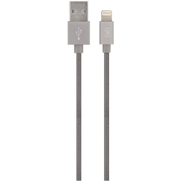 Câble lightning USB 2 mètre