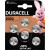 Blister de 6 piles lithium 3V CR2032 DURACELL