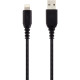 Câble lightning USB  nylon 3 mètre 